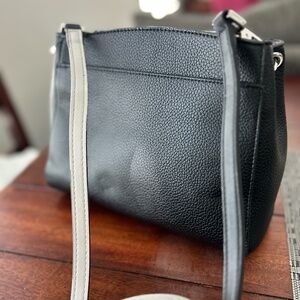 Black purse